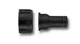 Адаптер для насосів G1, для шлангів 3/4 ", 1", фото 4