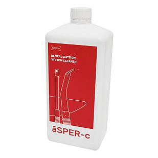 Концентрований засіб для очищення систем аспірації, aSPER-c, EZMEDIX