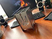 Щіпочниця (трісочниця) з нержавіючої сталі без зображення, фото 9