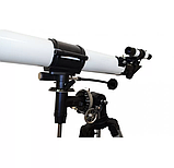 Телескоп Polcraft 70/900 EQ2, фото 3