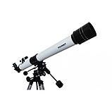 Телескоп Polcraft 70/900 EQ2, фото 4