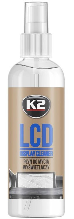 Очисник для дисплея К2 LCD Display Cleaner, 250 мл, фото 1
