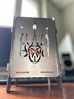 Щіпочниця (трісочниця) з нержавіючої сталі без зображення, фото 10