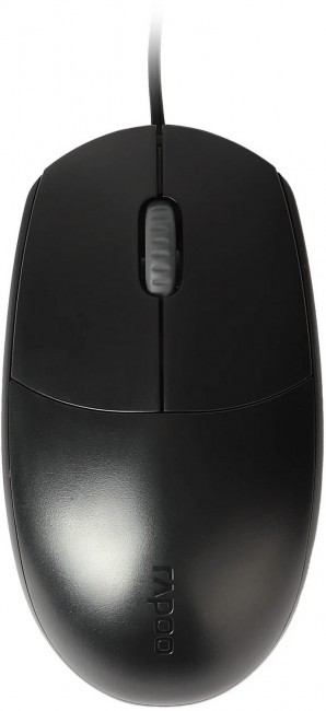 Rapoo N100 Black, фото 1