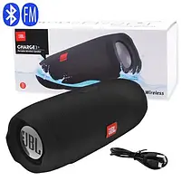 Бездротова Bluetooth-колонка JBL Charge 3 +