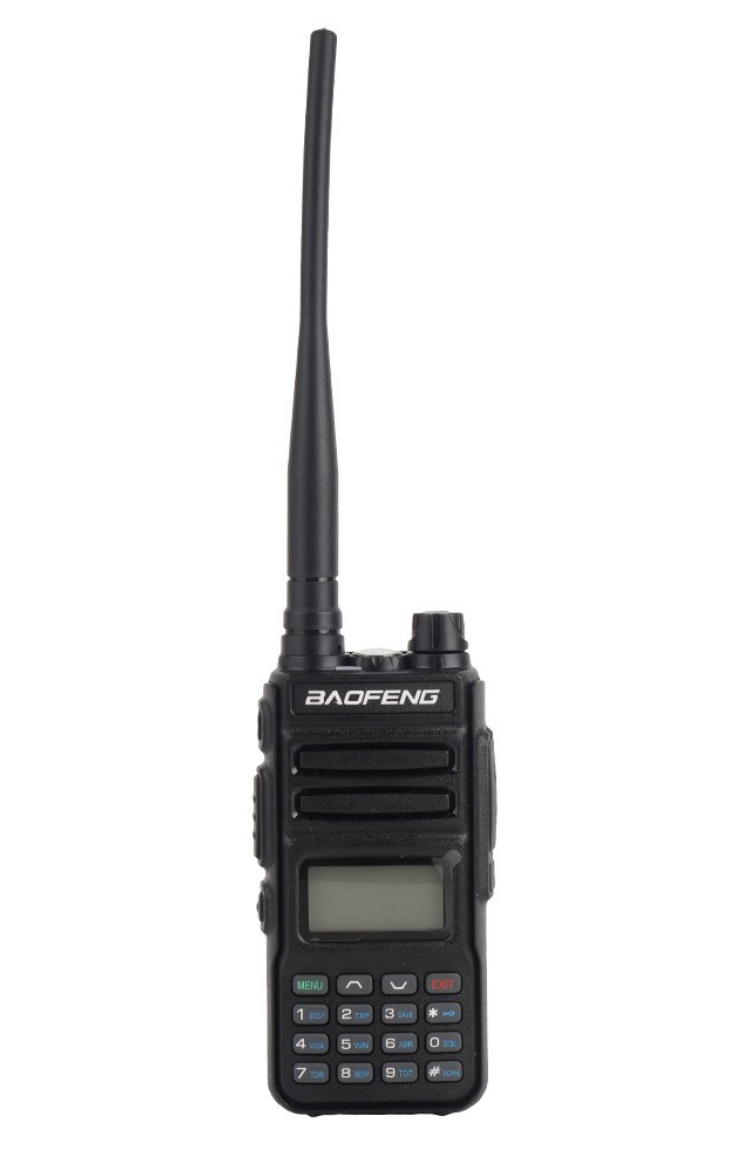 Професійна радіостанція BaoFeng - VHF/UHF P15UV