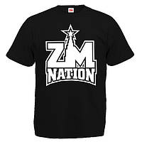 Футболка "ZM Nation (Guf)"