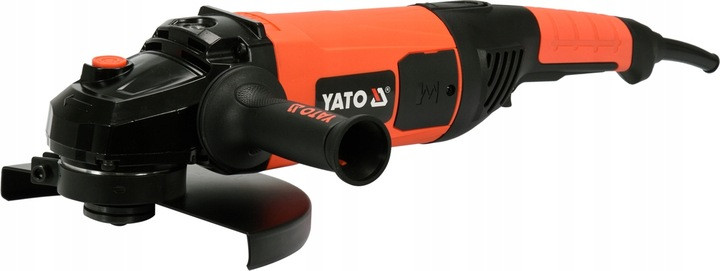 Шліфмашина кутова 230 мм YATO YT-82110
