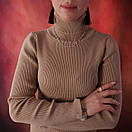 Срібна цепочка жіноча з намистинами. Колье - намисто на шию срібло 925, фото 2