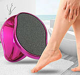 Пемза для п'ят шліфувальна пилка для ніг Foot grinding artifact, фото 4