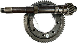 Головна пара 41 СЕНС СЛАВУТА АВТОЗАЗ ОРИГИНАЛ кількість зубців — 15 / A-245-2302020-41