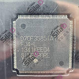 Мікросхема D70F3585(A1) µPD70F3585 NEC корпус QFP144, фото 4