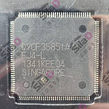 Мікросхема D70F3585(A1) µPD70F3585 NEC корпус QFP144, фото 3