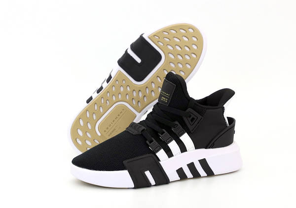 Adidas eqt bask adv black sale