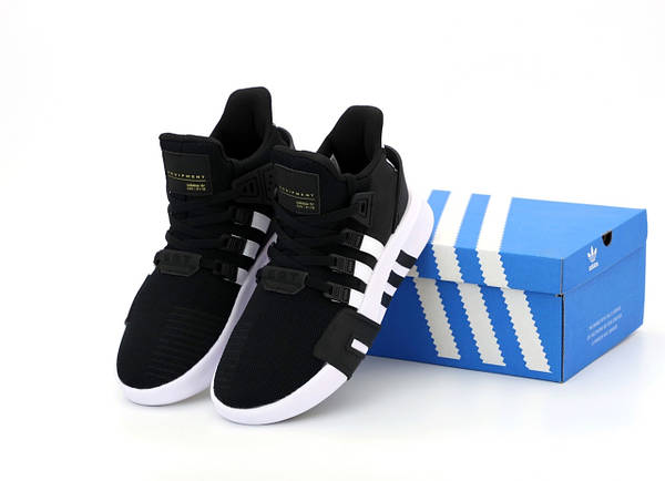 Adidas eqt bask black hotsell