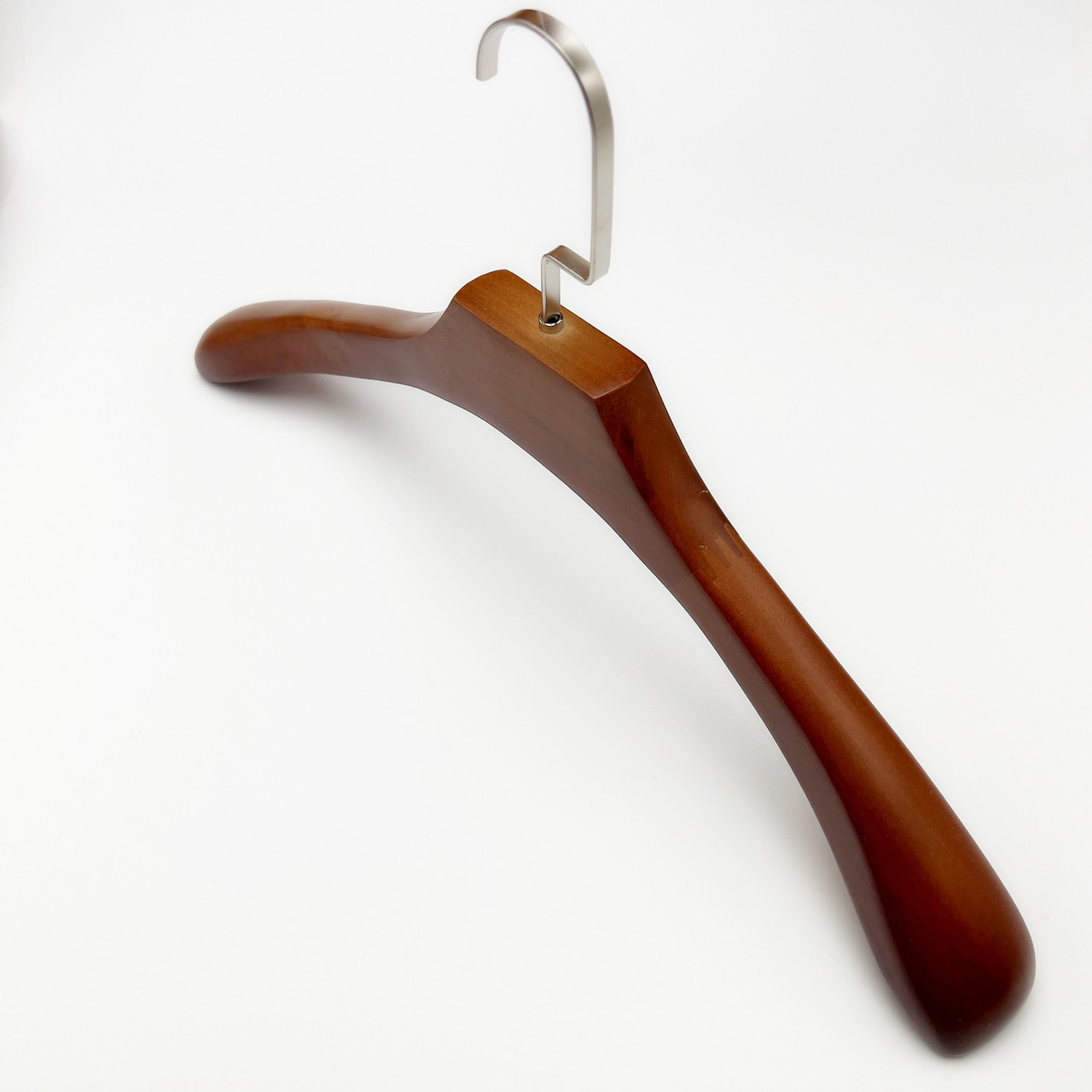 Деревянные плечики для одежды | Купить Украина