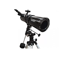 Телескоп Polcraft 150/750, EQ3 Black