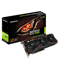 Видеокарта Gigabyte GeForce GTX 1080 WINDFORCE OC GDDR5X Refurbished