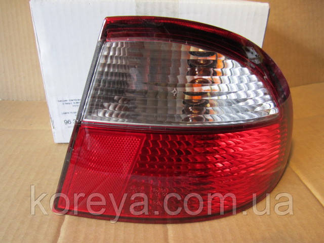Ліхтар задній крила правий Сенс Ланос Т-100. OE 96324637, фото 1