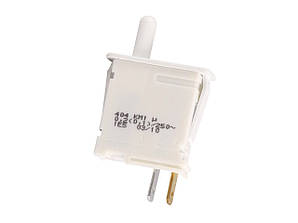 Вимикач світла 404 KM1 для холодильника Bosch 00610369