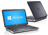 Ноутбук Dell Latitude E5530 15.6 FULL HD Core i5-3320M / 8 ГБ RAM / 120 ГБ SSD / АКБ 97wh