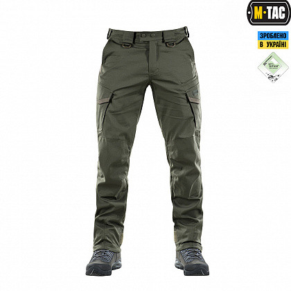 M-Tac штани Aggressor Gen.II Flex Army Olive 32/34