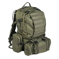 Рюкзак тактический Sturm Mil-Tec defense pack assembly backpack  36 Л  Олива (14045001)