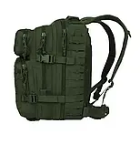 Тактичний рюкзак  Mil-Tec  Assault Laser cut  20 Л  olive (14002601), фото 3