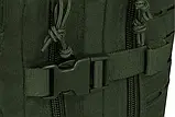 Тактичний рюкзак  Mil-Tec  Assault Laser cut  20 Л  olive (14002601), фото 5