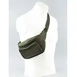 Сумка тактична Бананка Mil-Tec Олива 13512001, фото 2