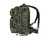 Тактичний Рюкзак Mil-Tec us Assault 36 л Піксель Digital (14002271), фото 2