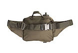Сумка поясна з флягою Mil-Tec 122см Олива 13511001, фото 2