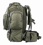Рюкзак Mil-Tec commando 55 л Олива (14027001), фото 3