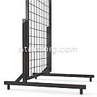 Ноги до сітки в рамі LIAM (2шт) H450 W501 (тр.20x20), фото 3