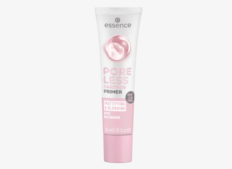 Матуючий праймер ESSENCE Poreless Partner, 30мл