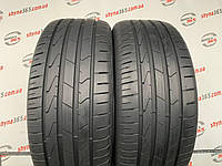 Шины Б/У літня 235/55 R17 HANKOOK VENTUS PRIME 3 K125 7mm