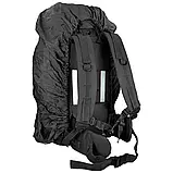 Тактичний рюкзак з дощовиком Mil-Tec Ranger 75 л Чорний (14030002), фото 5