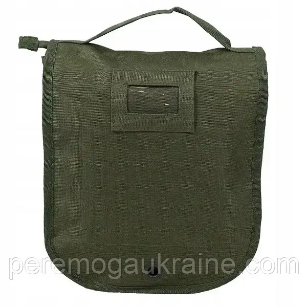 Косметичка Тактична із дзеркалом Mil-Tec Olive (16002001), фото 1