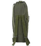 Сумка транспортна Mil-Tec sailor sack 75 Л Olive (13853001), фото 2