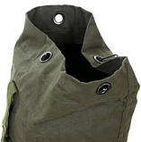 Сумка транспортна Mil-Tec sailor sack 75 Л Olive (13853001), фото 4