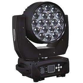 POWERlight ML-1904C (RGBW) Світлодіодна рухома голова