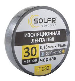 Ізолента PVC Belauto/Solar/Elegant/Condor