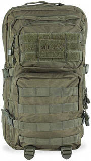 Рюкзак Mil-Tec Assault 36 Л olive (14002201)