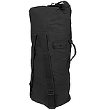 Тактична сумка транспортна Mil-Tec sailor sack 75 Л black (13853002), фото 4