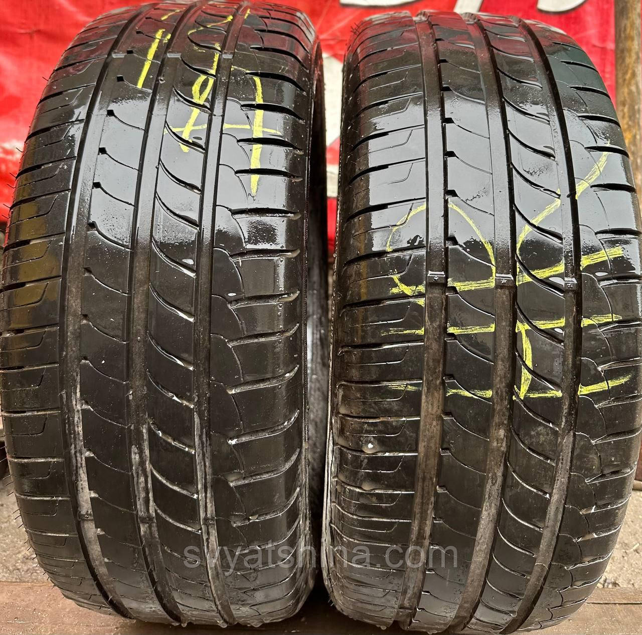 Шини б у 205/55R16 GOODYEAR Efficient Gr/p