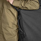 Тактичний баул транспортний Mil-Tec 95л Чорний (13851002), фото 5