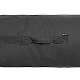 Тактичний баул транспортний Mil-Tec 95л Чорний (13851002), фото 6