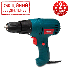 Шуруповерт мережевий Зеніт ЗШ-550 М (500 Вт)