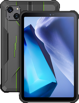 Планшет OUKITEL RT3 4/64GB, 5150 mAh, 4G, 2 SIM, Захист IP68/IP69K, 16 Mpx + 8 Mpx, Android 12, IPS-дисплей 8"