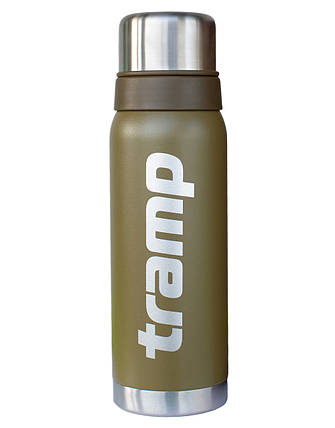 Термос Tramp Expedition Line, 750 мл (Olive), фото 1
